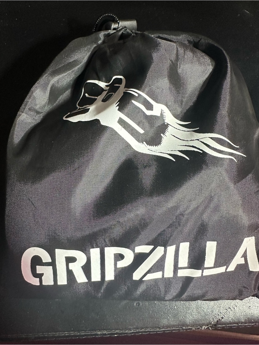 Gripzilla 6 hand, grippers metal 5 black grips new